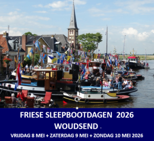 Sint Michaëlkerk geopend tijdens Sleepbootdagen op 9 en 10 mei 2026